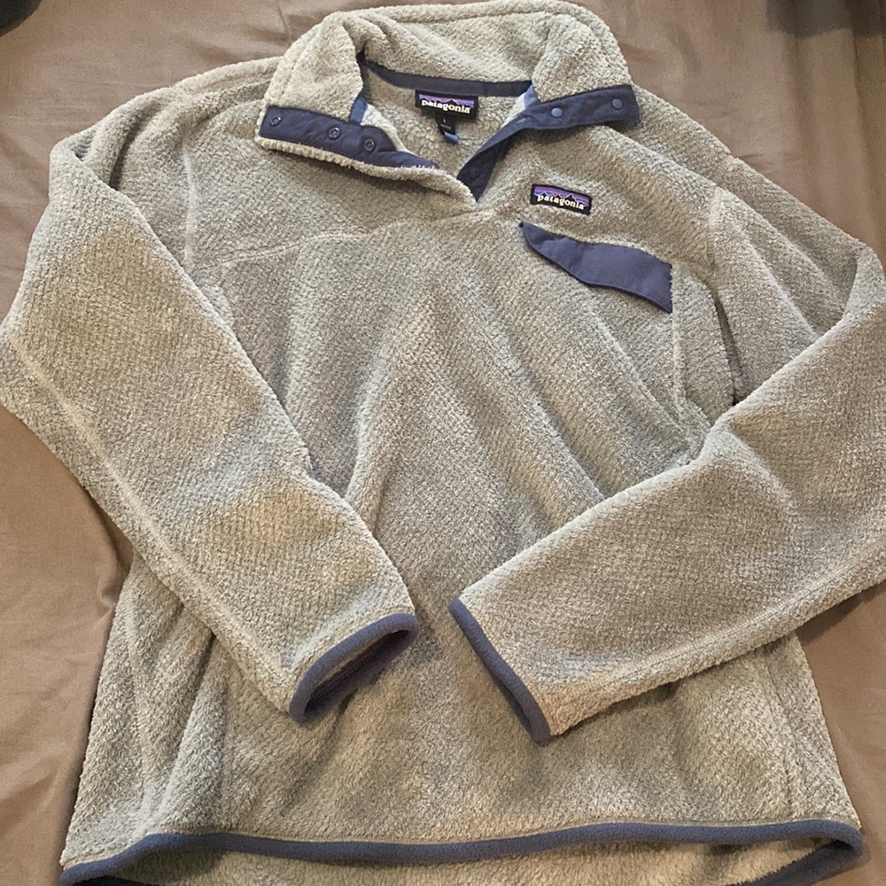 Patagonia Synchilla Snap Pullover